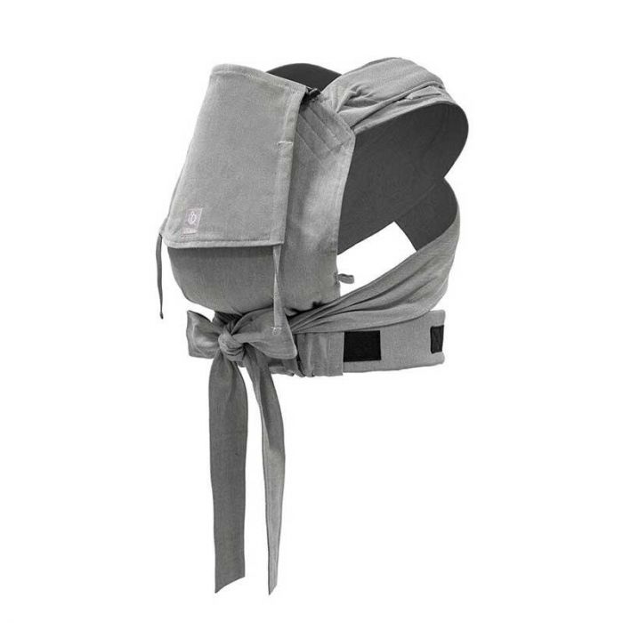 Stokke Limas Carrier Grey Melange - كارير | STOKKE - ستوكي