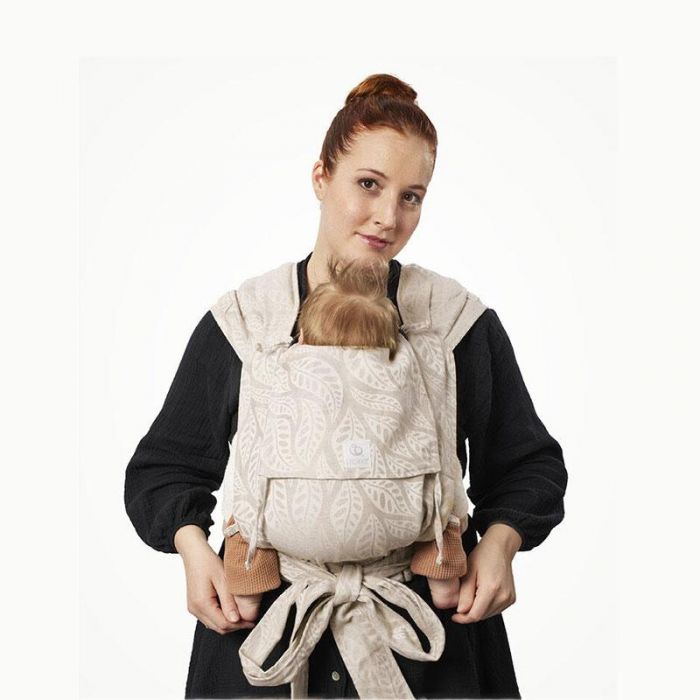 Stokke Limas Carrier Grey Melange - كارير | STOKKE - ستوكي Stokke Limas Carrier Grey Melange - كارير | STOKKE - ستوكي