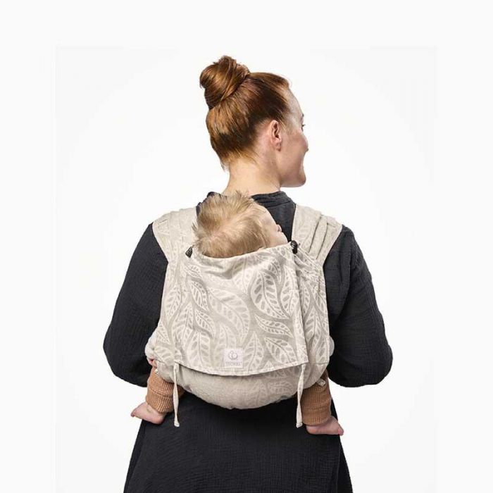 Stokke Limas Carrier Grey Melange - كارير | STOKKE - ستوكي Stokke Limas Carrier Grey Melange - كارير | STOKKE - ستوكي