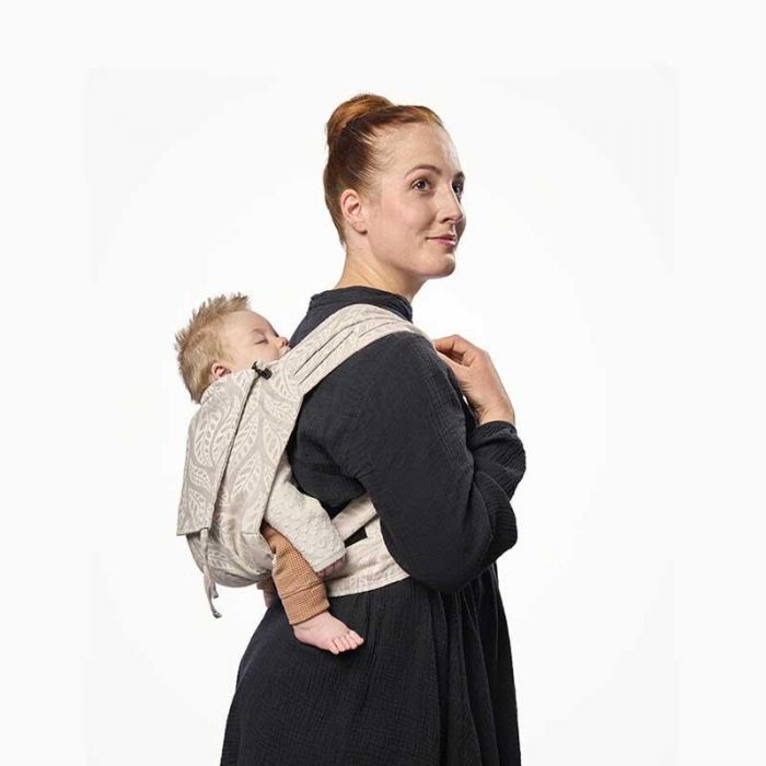 Stokke Limas Carrier Grey Melange - كارير | STOKKE - ستوكي Stokke Limas Carrier Grey Melange - كارير | STOKKE - ستوكي