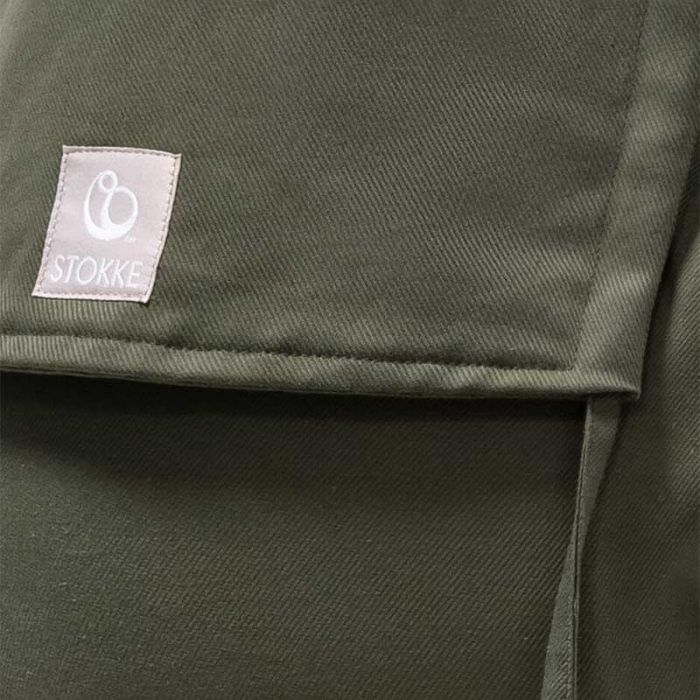 Stokke Limas Carrier Olive Green - كارير | STOKKE - ستوكي Stokke Limas Carrier Olive Green - كارير | STOKKE - ستوكي