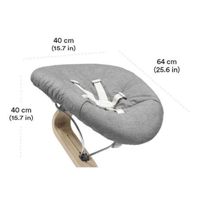 Stokke Nomi Newborn Set White Grey Blue - إكسسوارات | STOKKE - ستوكي Stokke Nomi Newborn Set White Grey Blue - إكسسوارات | STOKKE - ستوكي