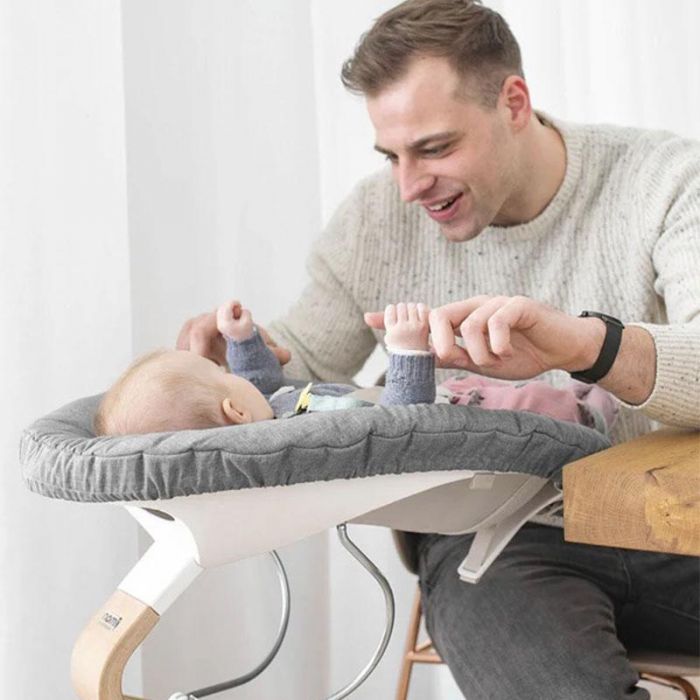 Stokke Nomi Newborn Set White Grey Blue - إكسسوارات | STOKKE - ستوكي Stokke Nomi Newborn Set White Grey Blue - إكسسوارات | STOKKE - ستوكي