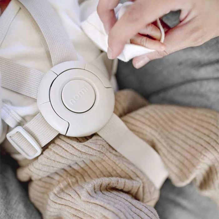 Stokke Nomi Newborn Set White Grey Blue - إكسسوارات | STOKKE - ستوكي Stokke Nomi Newborn Set White Grey Blue - إكسسوارات | STOKKE - ستوكي