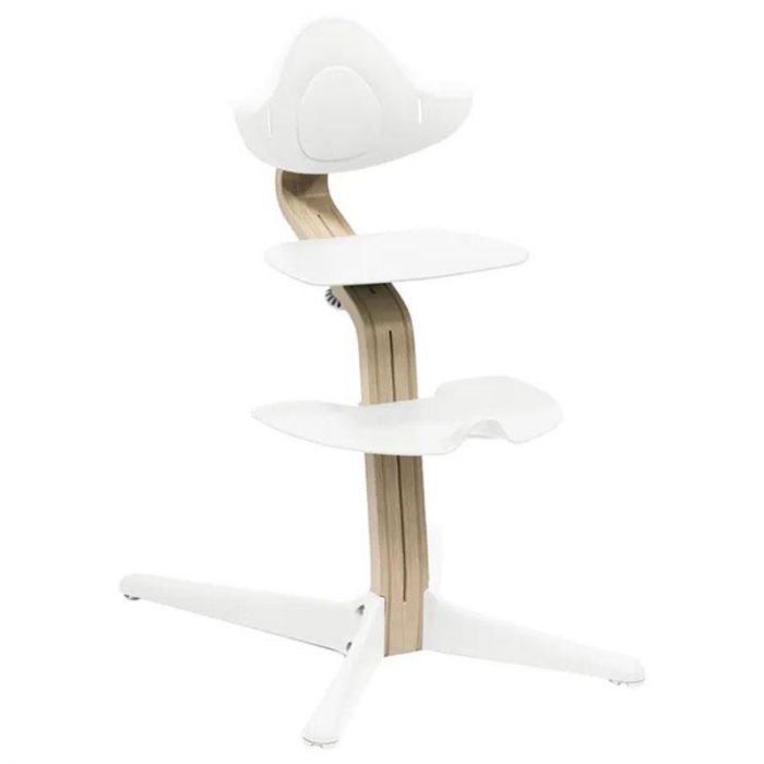 Stokke Nomi Chair White - كرسي أطفال | STOKKE - ستوكي