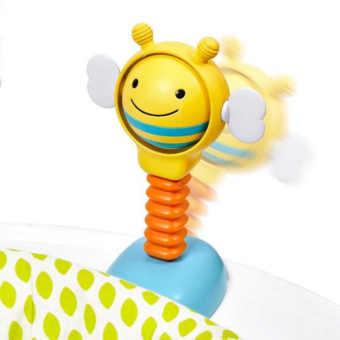 Explore And More Jumpscape Foldaway Jumper - لعبه اطفال | SKIP HOP - سكيب هوب Explore And More Jumpscape Foldaway Jumper - لعبه اطفال | SKIP HOP - سكيب هوب