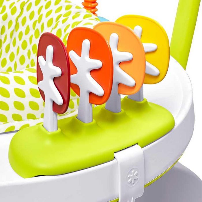 Explore And More Jumpscape Foldaway Jumper - لعبه اطفال | SKIP HOP - سكيب هوب Explore And More Jumpscape Foldaway Jumper - لعبه اطفال | SKIP HOP - سكيب هوب