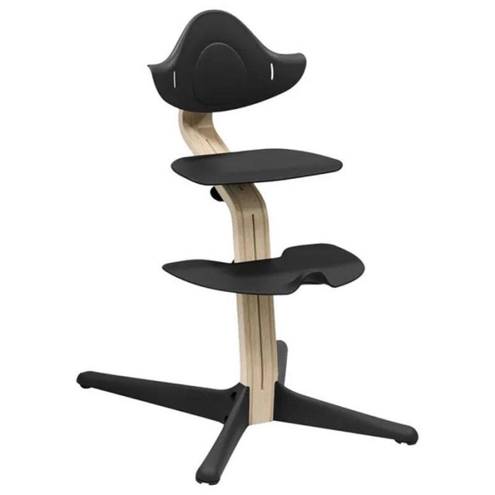 Stokke Nomi Chair Black - كرسي أطفال | STOKKE - ستوكي