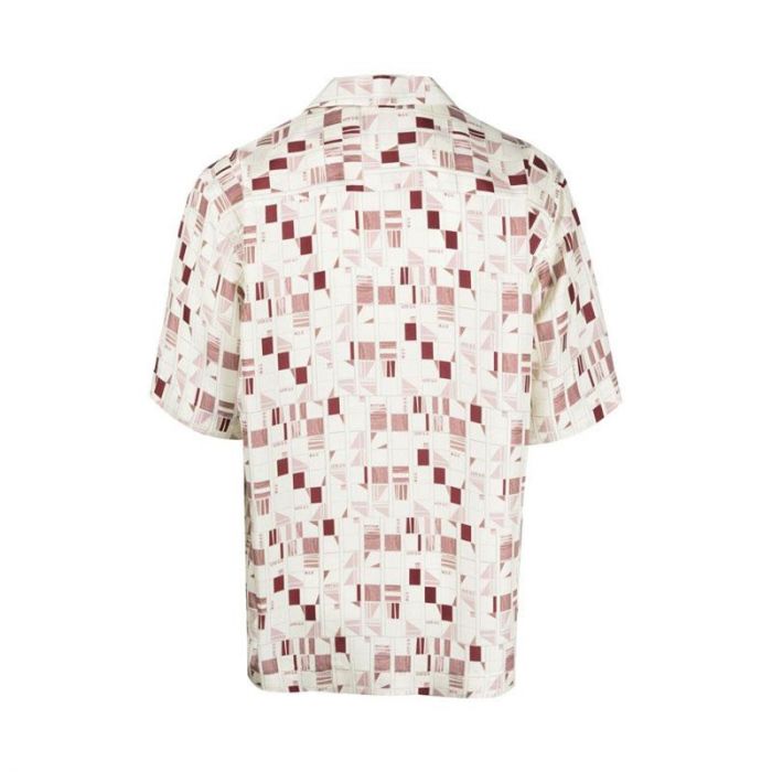SHIRT SS - قميص سادة كم قصير | CORNELIANI - كورنيلياني SHIRT SS - قميص سادة كم قصير | CORNELIANI - كورنيلياني