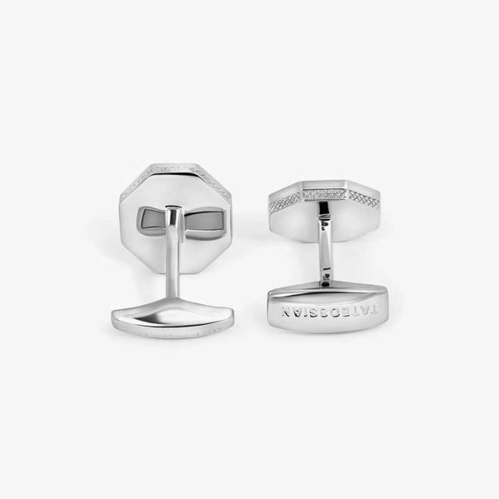 CUFFLINKS OCTA-ONYX - أزرار الكم | TATEOSSIAN - تيتوسيان CUFFLINKS OCTA-ONYX - أزرار الكم | TATEOSSIAN - تيتوسيان