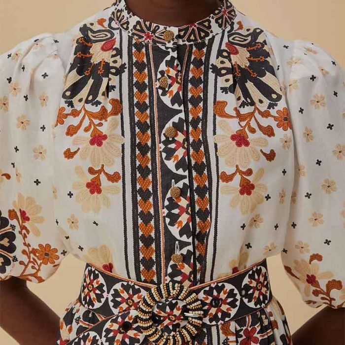 MINI DRESS - فستان | FARM RIO - فارم ريو MINI DRESS - فستان | FARM RIO - فارم ريو