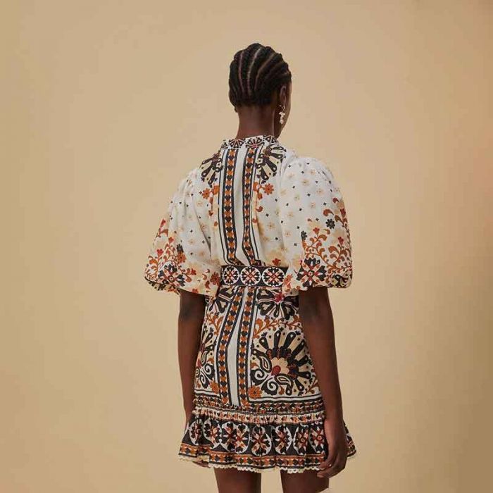 MINI DRESS - فستان | FARM RIO - فارم ريو MINI DRESS - فستان | FARM RIO - فارم ريو