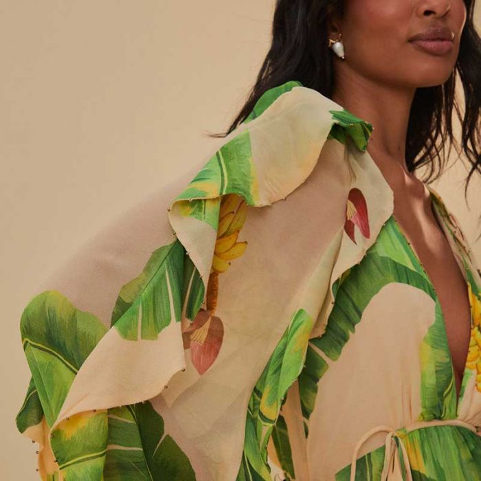 MAXI DRESS - فستان | FARM RIO - فارم ريو MAXI DRESS - فستان | FARM RIO - فارم ريو
