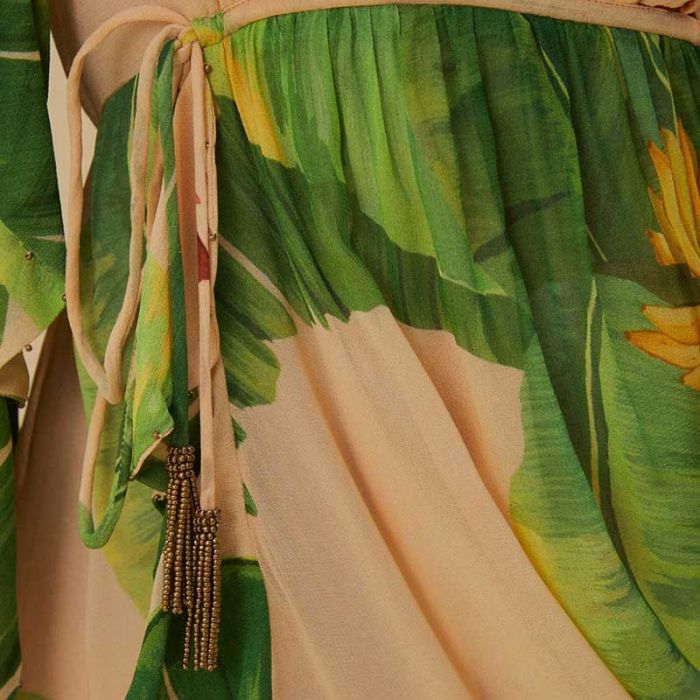 MAXI DRESS - فستان | FARM RIO - فارم ريو MAXI DRESS - فستان | FARM RIO - فارم ريو