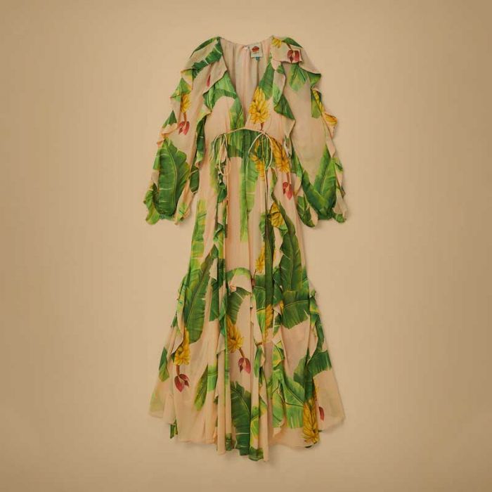 MAXI DRESS - فستان | FARM RIO - فارم ريو MAXI DRESS - فستان | FARM RIO - فارم ريو
