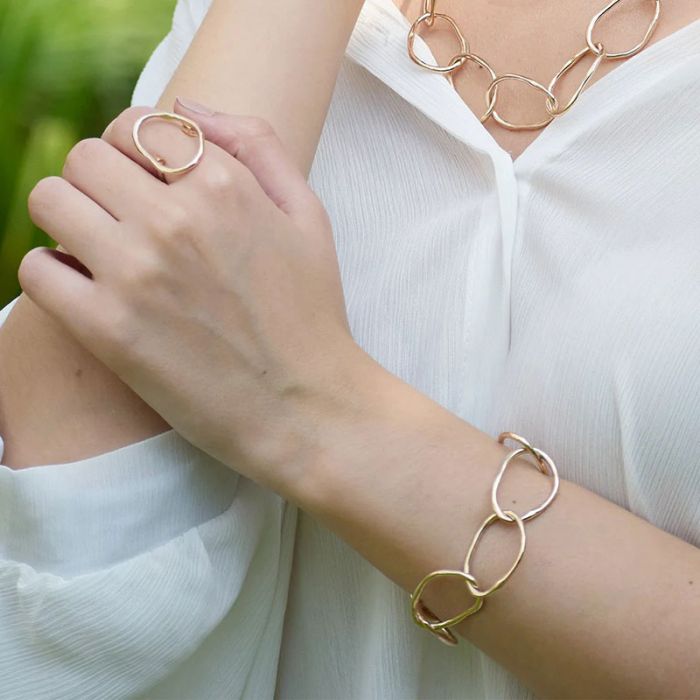 14KT GOLD PLATED - أساور | ATELIER MON - أتيلير مون 14KT GOLD PLATED - أساور | ATELIER MON - أتيلير مون
