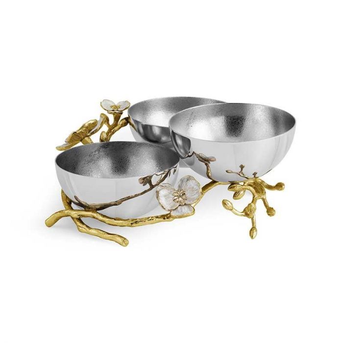 ORCHID BOWL - TRIPLE - الطاسات | MICHAEL ARAM - مايكل ارام ORCHID BOWL - TRIPLE - الطاسات | MICHAEL ARAM - مايكل ارام