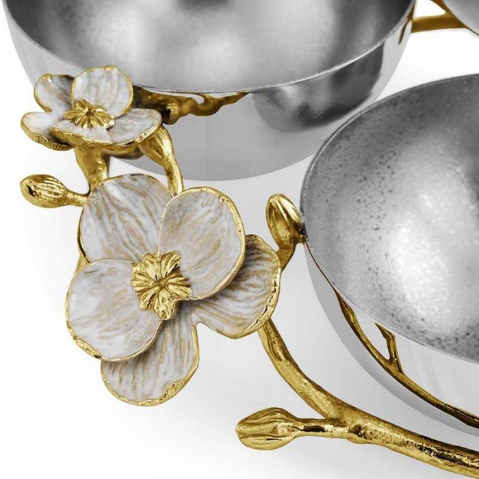 ORCHID BOWL - TRIPLE - الطاسات | MICHAEL ARAM - مايكل ارام ORCHID BOWL - TRIPLE - الطاسات | MICHAEL ARAM - مايكل ارام