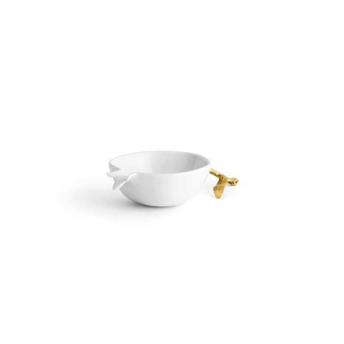 POMEGRANATE SMALL BONE CHINA BOWL - الطاسات | MICHAEL ARAM - مايكل ارام POMEGRANATE SMALL BONE CHINA BOWL - الطاسات | MICHAEL ARAM - مايكل ارام