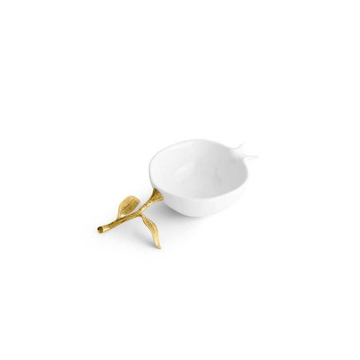 POMEGRANATE SMALL BONE CHINA BOWL - الطاسات | MICHAEL ARAM - مايكل ارام POMEGRANATE SMALL BONE CHINA BOWL - الطاسات | MICHAEL ARAM - مايكل ارام