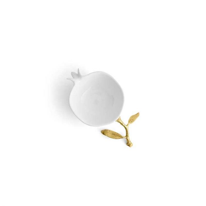 POMEGRANATE SMALL BONE CHINA BOWL - الطاسات | MICHAEL ARAM - مايكل ارام POMEGRANATE SMALL BONE CHINA BOWL - الطاسات | MICHAEL ARAM - مايكل ارام
