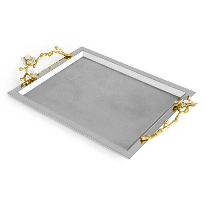 ORCHID LARGE TRAY - صينية | MICHAEL ARAM - مايكل ارام ORCHID LARGE TRAY - صينية | MICHAEL ARAM - مايكل ارام