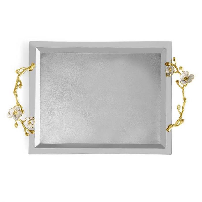 ORCHID LARGE TRAY - صينية | MICHAEL ARAM - مايكل ارام ORCHID LARGE TRAY - صينية | MICHAEL ARAM - مايكل ارام
