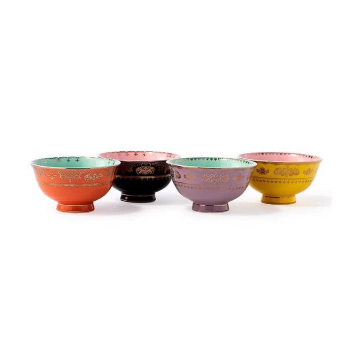 BOWL GRANDPA S SET 4 - زبدية | POLSPOTTEN - بولسبوتن BOWL GRANDPA S SET 4 - زبدية | POLSPOTTEN - بولسبوتن