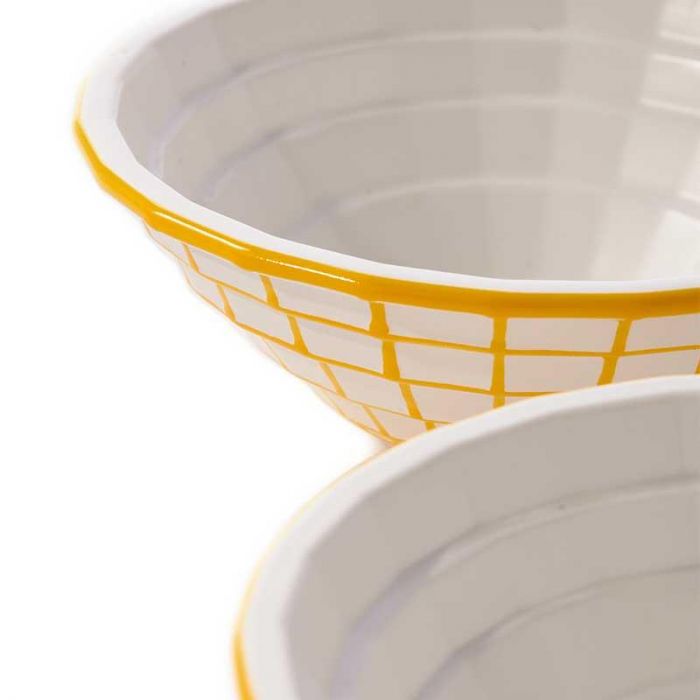 BOWLS DIGI YELLOW S SET 2 - زبدية | POLSPOTTEN - بولسبوتن BOWLS DIGI YELLOW S SET 2 - زبدية | POLSPOTTEN - بولسبوتن