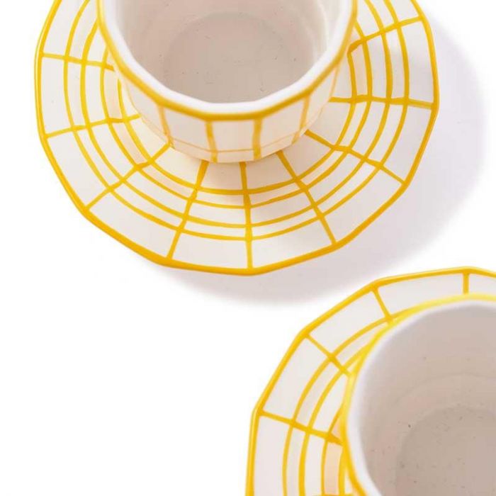 ESPRESSO DIGI YELLOW SET 2 - أكواب | POLSPOTTEN - بولسبوتن ESPRESSO DIGI YELLOW SET 2 - أكواب | POLSPOTTEN - بولسبوتن