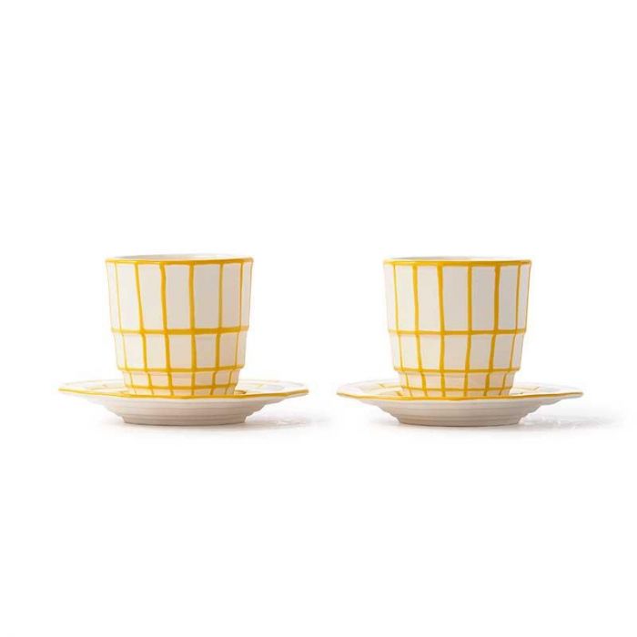 ESPRESSO DIGI YELLOW SET 2 - أكواب | POLSPOTTEN - بولسبوتن ESPRESSO DIGI YELLOW SET 2 - أكواب | POLSPOTTEN - بولسبوتن