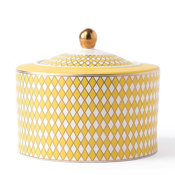 JAR CHESS LOW YELLOW - جرات | POLSPOTTEN - بولسبوتن JAR CHESS LOW YELLOW - جرات | POLSPOTTEN - بولسبوتن