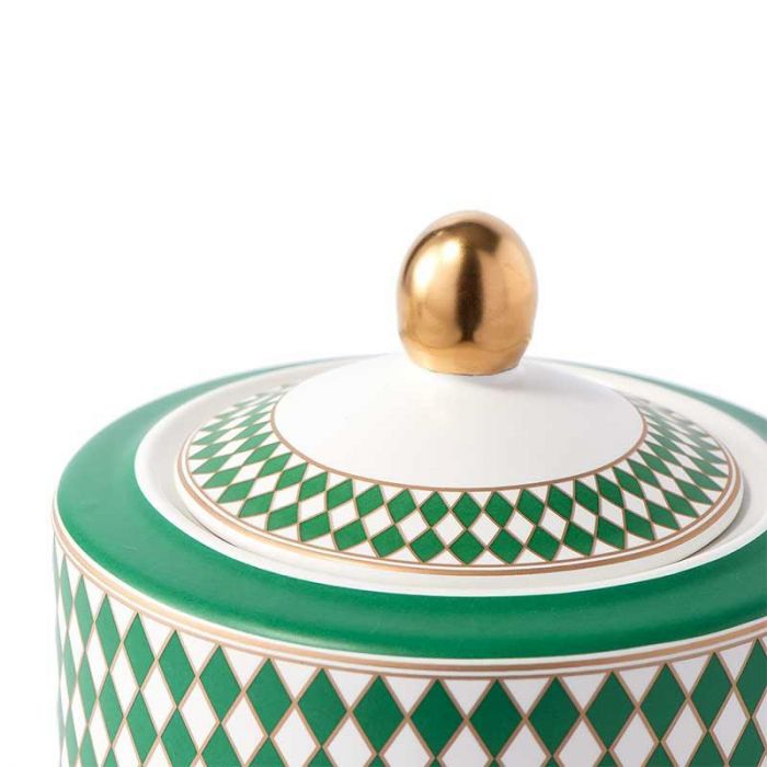 JAR CHESS HIGH GREEN - جرات | POLSPOTTEN - بولسبوتن JAR CHESS HIGH GREEN - جرات | POLSPOTTEN - بولسبوتن