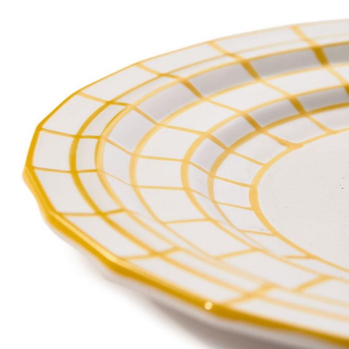 PLATE DIGI YELLOW S SET 2 - أطباق | POLSPOTTEN - بولسبوتن PLATE DIGI YELLOW S SET 2 - أطباق | POLSPOTTEN - بولسبوتن