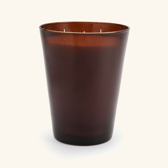MAX 24 CUIR DE RUSSIE: BAOBAB - شمعة | BAOBAB COLLECTION - مجموعة باوباب MAX 24 CUIR DE RUSSIE: BAOBAB - شمعة | BAOBAB COLLECTION - مجموعة باوباب