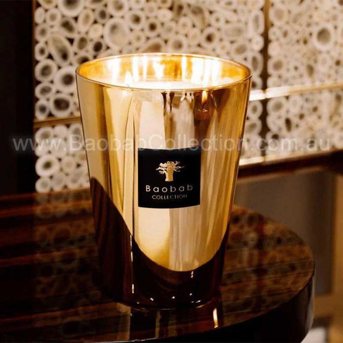MAX 24 AURUM: BAOBAB - شمعة | BAOBAB COLLECTION - مجموعة باوباب MAX 24 AURUM: BAOBAB - شمعة | BAOBAB COLLECTION - مجموعة باوباب