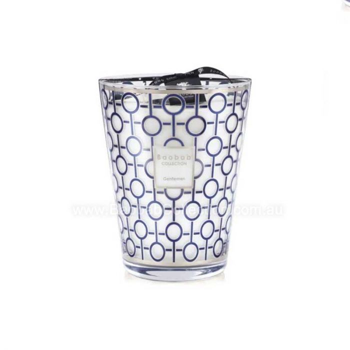 MAX 24 GENTLEMEN: BAOBAB - شمعة | BAOBAB COLLECTION - مجموعة باوباب