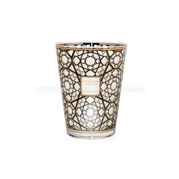 MAX 24 ARABIAN NIGHTS: BAOBAB - شمعة | BAOBAB COLLECTION - مجموعة باوباب