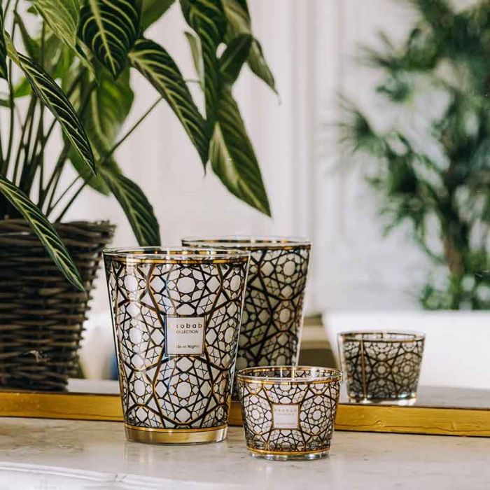 MAX 35 ARABIAN NIGHTS: BAOBAB - شمعة | BAOBAB COLLECTION - مجموعة باوباب MAX 35 ARABIAN NIGHTS: BAOBAB - شمعة | BAOBAB COLLECTION - مجموعة باوباب