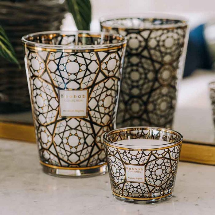 MAX 35 ARABIAN NIGHTS: BAOBAB - شمعة | BAOBAB COLLECTION - مجموعة باوباب MAX 35 ARABIAN NIGHTS: BAOBAB - شمعة | BAOBAB COLLECTION - مجموعة باوباب