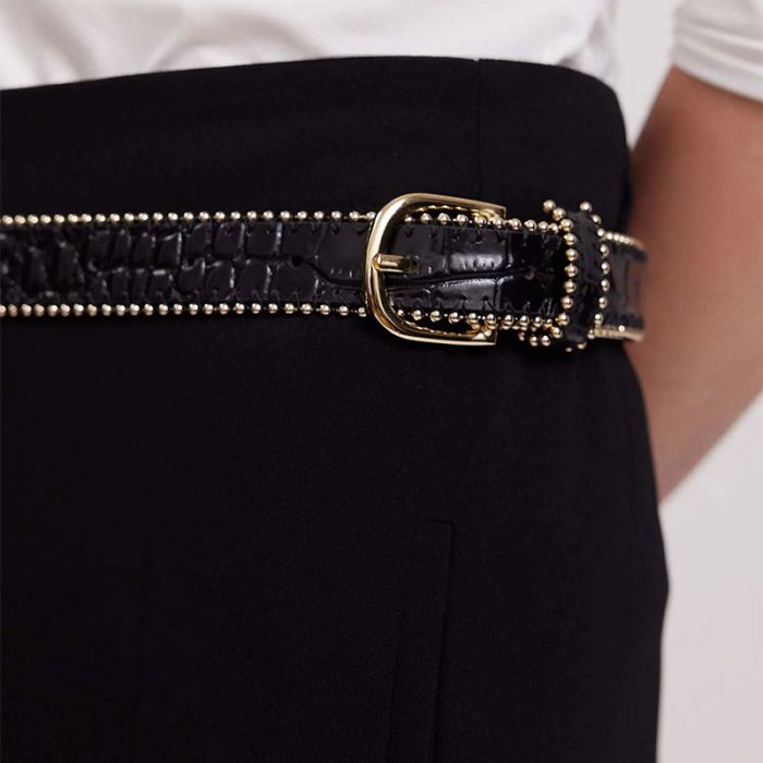 BELT AMELIE IRISE MEDIUM - حزام | ANNE FONTAINE - آن فونتان BELT AMELIE IRISE MEDIUM - حزام | ANNE FONTAINE - آن فونتان