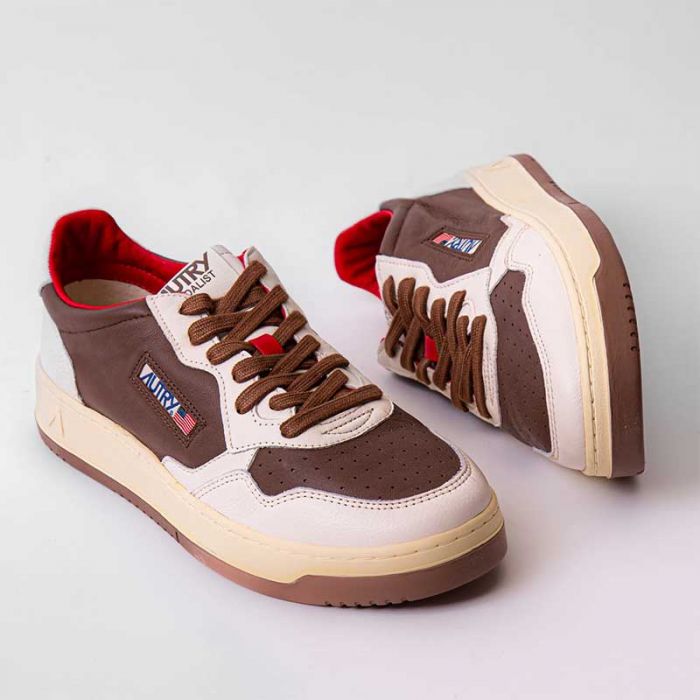 MEDALIST LOW MAN - أحذية رجالية | AUTRY - أوتري MEDALIST LOW MAN - أحذية رجالية | AUTRY - أوتري