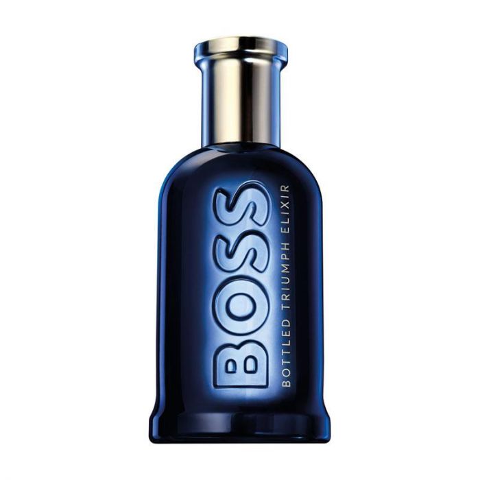 HB BOTTLED ELIXIR TRIUMPH EDP 100ML IV - عطر | HUGO BOSS - هوجو بوس HB BOTTLED ELIXIR TRIUMPH EDP 100ML IV - عطر | HUGO BOSS - هوجو بوس