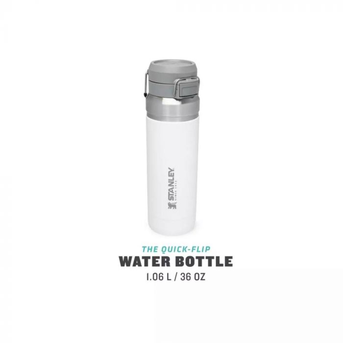 STANLEY GO 1064ML36OZ QUICK FLIP BTL POLAR - ستانلي كوب كويك فيليب جو 1064 مل | STANLEY - ستانلي STANLEY GO 1064ML36OZ QUICK FLIP BTL POLAR - ستانلي كوب كويك فيليب جو 1064 مل | STANLEY - ستانلي