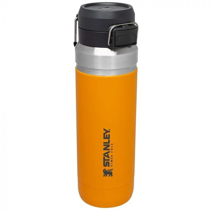 STANLEY GO 1064ML/36OZ QUICK FLIP BTL SAFFRON - ستانلي كوب كويك فيليب جو 1064 مل | STANLEY - ستانلي STANLEY GO 1064ML/36OZ QUICK FLIP BTL SAFFRON - ستانلي كوب كويك فيليب جو 1064 مل | STANLEY - ستانلي