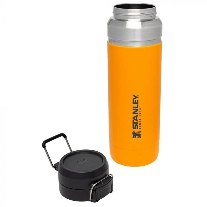 STANLEY GO 1064ML/36OZ QUICK FLIP BTL SAFFRON - ستانلي كوب كويك فيليب جو 1064 مل | STANLEY - ستانلي STANLEY GO 1064ML/36OZ QUICK FLIP BTL SAFFRON - ستانلي كوب كويك فيليب جو 1064 مل | STANLEY - ستانلي