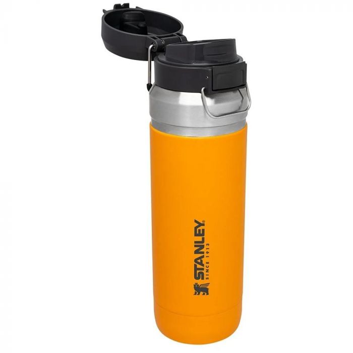 STANLEY GO 1064ML/36OZ QUICK FLIP BTL SAFFRON - ستانلي كوب كويك فيليب جو 1064 مل | STANLEY - ستانلي STANLEY GO 1064ML/36OZ QUICK FLIP BTL SAFFRON - ستانلي كوب كويك فيليب جو 1064 مل | STANLEY - ستانلي