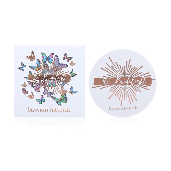 BSAM THE BRIDELIGHT HIGHLIGHTER GOLDEN GLOW - مكياج الوجه | BASSAM FATTOUH - بسام فتوح BSAM THE BRIDELIGHT HIGHLIGHTER GOLDEN GLOW - مكياج الوجه | BASSAM FATTOUH - بسام فتوح