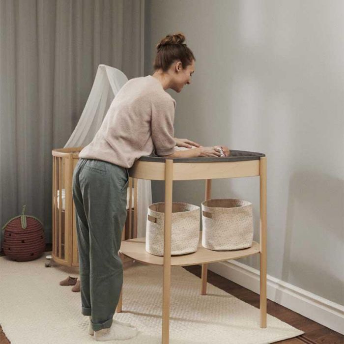 Stokke Sleepi Changing Table Natural - إكسسوارات | STOKKE - ستوكي Stokke Sleepi Changing Table Natural - إكسسوارات | STOKKE - ستوكي