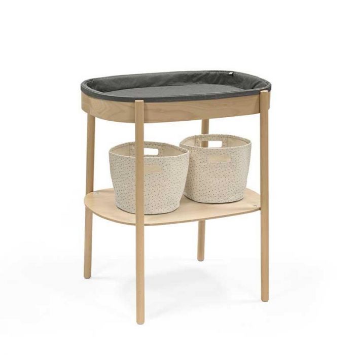 Stokke Sleepi Changing Table Natural - إكسسوارات | STOKKE - ستوكي Stokke Sleepi Changing Table Natural - إكسسوارات | STOKKE - ستوكي